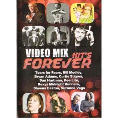 Imagem de DVD Video Mix Hits Forever