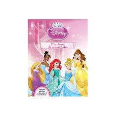 Imagem de Princesa Meu Livro De Curiosidades - Disney - 9788576837275