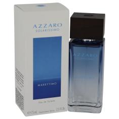 Imagem de Perfume Masculino Solarissimo Marettimo Azzaro 75 ML Eau De Toilette