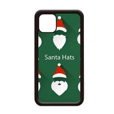 Imagem de Capa Merry Christmas Papai Noel Retrato para iPhone 12 Pro Max para Apple Mini Mobile Case Shell