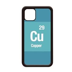 Imagem de Capa Copper Chemical Element Science para iPhone 11 Pro Max para Apple Mobile Case Shell