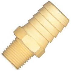 Imagem de Espigão Lubefer 3/4 x 1/2 Rosca Macho