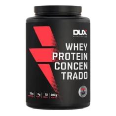 Imagem de Whey Protein Concentrado Dux Nutrition 900g Unissex Adulto-Unissex