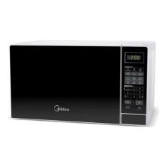 Imagem de Micro-ondas Gourmet Midea Branco E Preto 20 Litros 220v