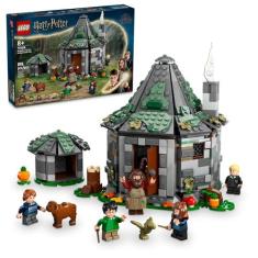 Imagem de LEGO Set Harry Potter TM 76428 Cabana do Hagrid: Uma Visita Inesperada 896 peças