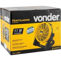 Imagem de Ventilador 18V 7" Ivv1838 Sembat Semcarvonder