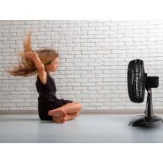 Imagem de Ventilador De Mesa Britânia  Bvt47 Turbo Silencio 140W 127V - Britania