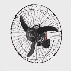 Imagem de Ventilador de Parede Tron 60cm Oscilante 140W Preto Bivolt