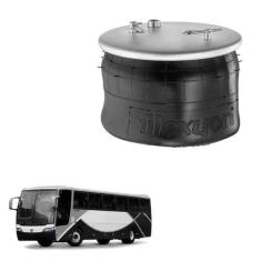 Imagem de Bolsa De Ar Suspensao Terceiro Eixo Scania K270 Sem Base - Suspentech
