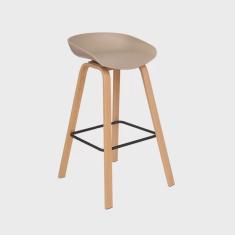 Imagem de Banqueta Alta Polipropileno Toledo Fratini