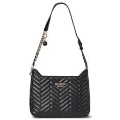 Imagem de GUESS Bolsa de ombro Anning, Preto, One Size