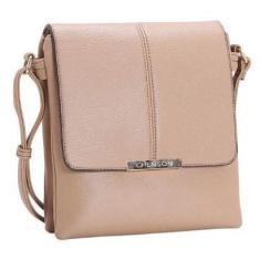 Imagem de Bolsa Feminina Chenson Versátil Transversal com 2 Divisórias-Feminino