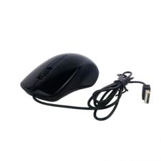 Imagem de Mouse USB 3D Óptico Acabamento Brilhante Premium Ergonômico 1000DPI MS-47