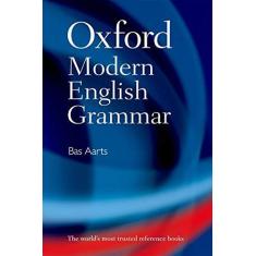 Imagem de Oxford Modern English Grammar - Bas Aarts - 9780199533190