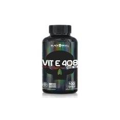 Imagem de Vitamina E 100 Caps - Black Skull