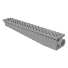 Imagem de Ralo Linear Modulavel Sifonado 50cm  - Herc