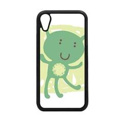 Imagem de Capa Alienígena Graffiti Universo e Alienígena para iPhone XR Capa para proteção de telefone Apple