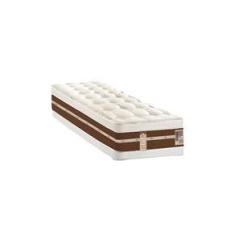 Imagem de Colchão Castor Solteiro Silver Star Híbrido AIR Double Face 88x188x34cm