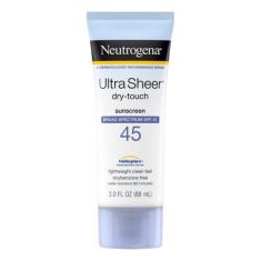 Imagem de Protetor Solar Neutrogena Ultra Sheer Dry Touch Spf 45 -88ml
