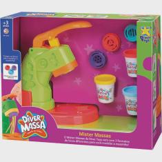 Imagem de Diver massa mister massa - maquina de massinha