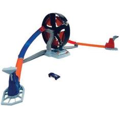 Imagem de Pista Hot Wheels Competiçao Giratoria Mattel
