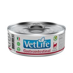 Imagem de Ração Úmida Farmina Vet Life Gastrointestinal para Gatos - 85 g