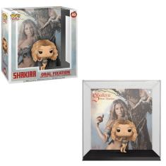 Imagem de Funko Pop Albums 40 Shakira Oral Fixation