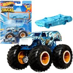 Imagem de Miniatura Hot Wheels Monster Trucks 32 Degrees (3751)
