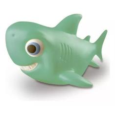 Imagem de Bebê Tubarão Banho Shark Baby Bebe Brinquedo Infantil  - Cometa Brinqu