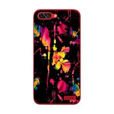 Imagem de Capa Adesivo Skin206 Verso Para Red Mobile Quick 5.0 S50
