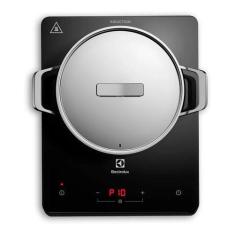 Imagem de Cooktop Indução Portátil 1 Boca 35x28x6cm 220v Electrolux, Preto