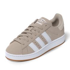 Imagem de Adidas Tênis unissex Campus 00s, Bege branco, 18