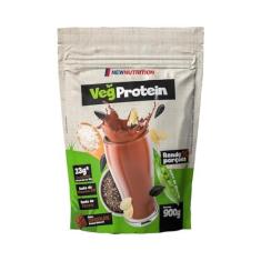 Imagem de Veg Protein - 900g Chocolate - NewNutrition