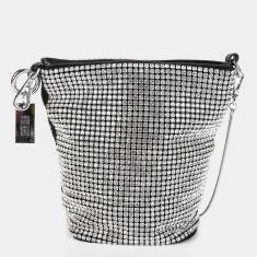 Imagem de Bolsa Santa Lolla Strass Feminina-Feminino