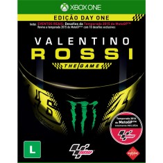 Imagem de Jogo Valentino Rossi The Game Xbox One Milestone