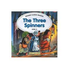 Imagem de Three Spinners, The - Level 3 - New Editions - 9789604033959