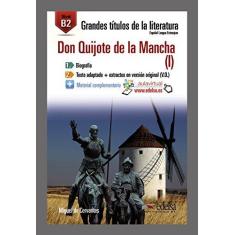 Imagem de Don Quijote de la Mancha. Con espansione online: Don Quijote de La Mancha (I): 1 - Miguel De Cervantes Saavedra - 9788490817018