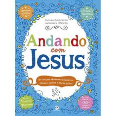 Imagem de Andando Com Jesus - Schreiber, Ana Cristina Rissette - 9788538032397