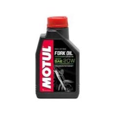 Imagem de Óleo Hidráulico Motul Fork Oil Expert 20W Bengala Suspensão 1 Litro