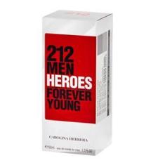 Imagem de 212 Men Heroes Carolina Herrera Eau de Toilette - Perfume Masculino 50ml