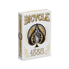 Imagem de Bicycle 1885 Anniversary Playing Cards (packaging may vary) , White