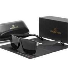 Imagem de Óculos de Sol Masculino Kingseven Esportivo ao Ar Livre Proteção Polarizados UV400 