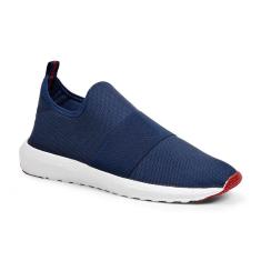 Imagem de Tênis Masculino Slip On Polo State Revolution Azul Marinho
