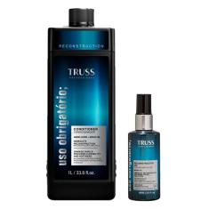 Imagem de Kit Truss Uso Obrigatório Reconstruction - Cd. 1L + Óleo60ml