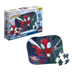 Imagem de Quebra-Cabeça Spidey 60 peças Xalingo