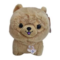 Imagem de Cachorrinho Caramelo Pelúcia Coleção Lulus - Fun F01457