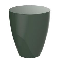 Imagem de Banqueta Baixa Polipropileno sem Encosto Moly Verde Alecrim