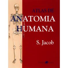Imagem de Atlas de Anatomia Humana - Jacob, Sam - 9788527708654