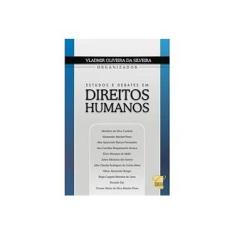 Imagem de Estudos e Debates em Direitos Humanos - Silveira, Vladmir Oliveira Da - 9788578741198