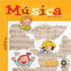 Imagem de Música - Col. Arte É ... - Roca, Núria - 9788576667100